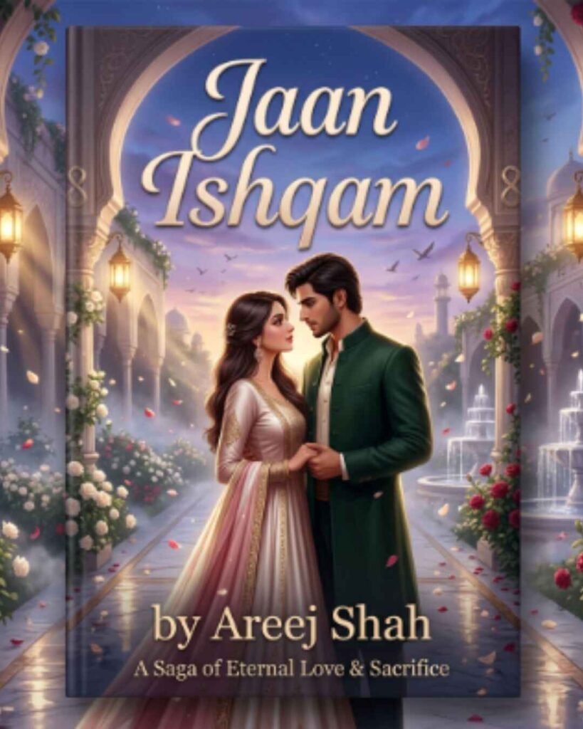 Jaan E Ishqam Urdu Novel by Areej Shah