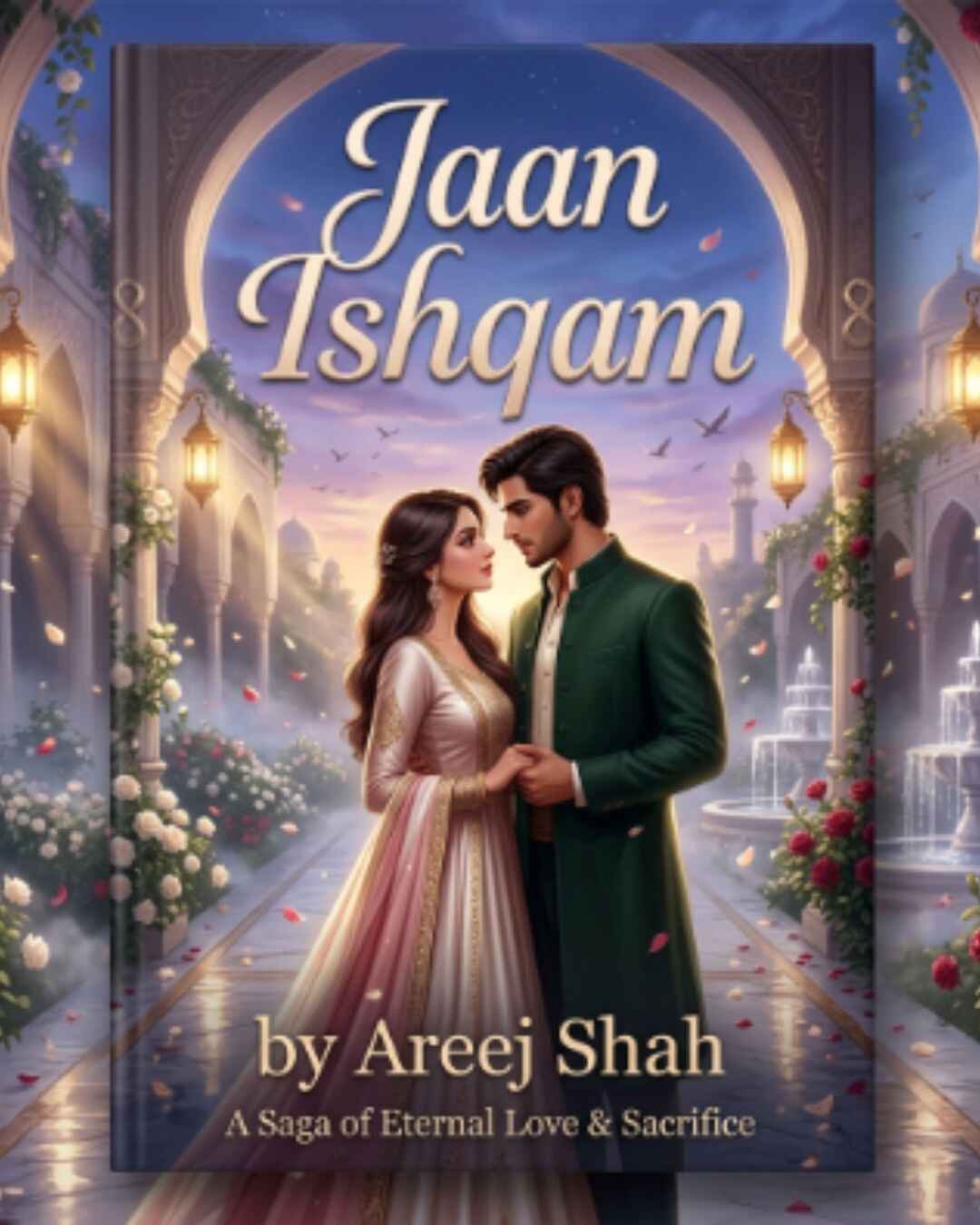 Jaan E Ishqam Urdu Novel by Areej Shah