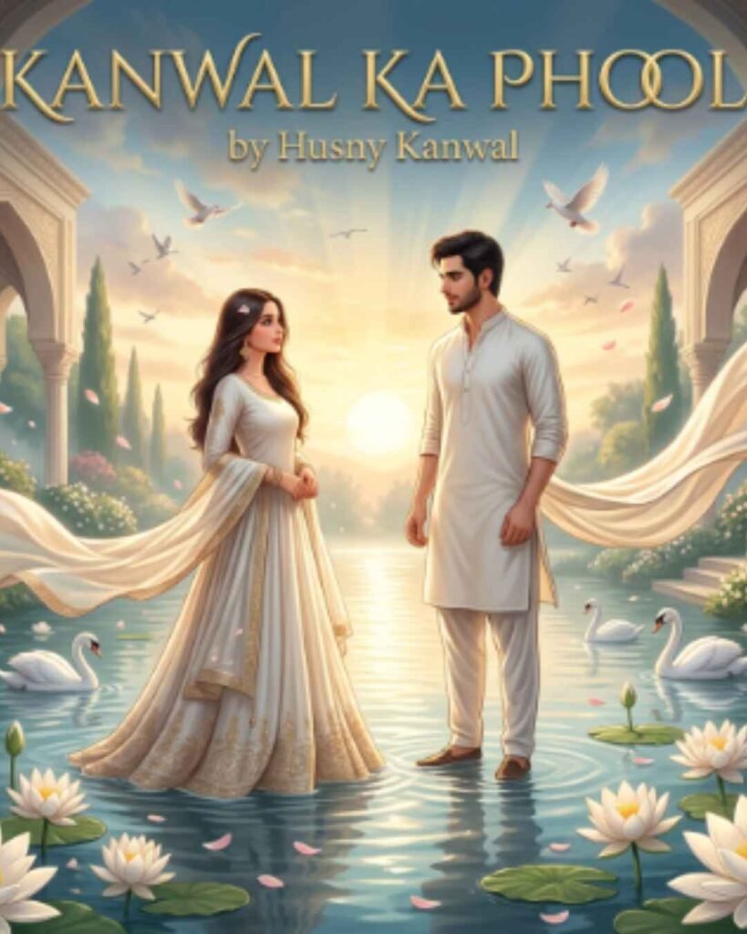 Kanwal Ka Phool Urdu Novel by Husny Kanwal