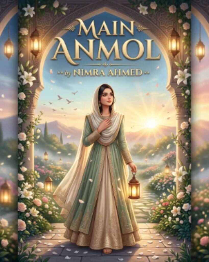 Main Anmol Urdu Novel by Nimra Ahmed