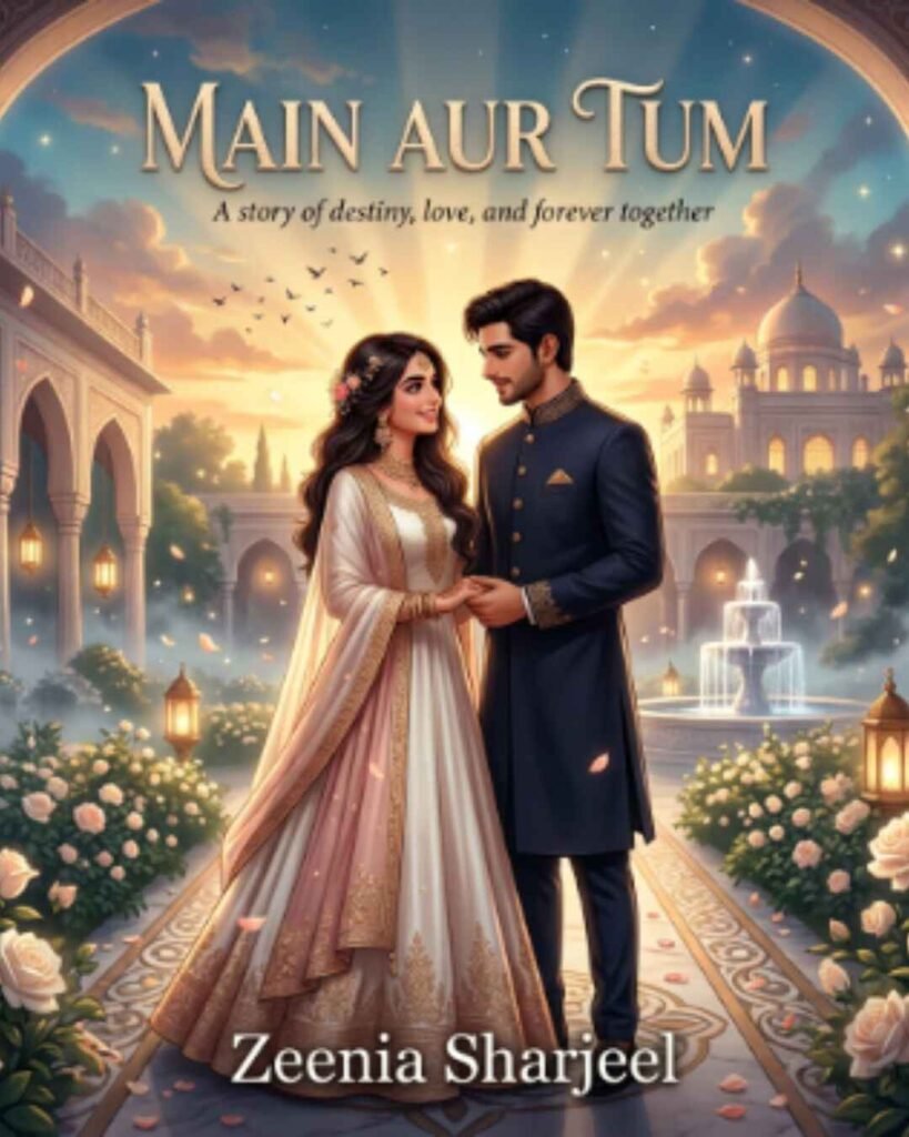 Main Aur Tum Urdu Novel By Zeenia Sharjeel