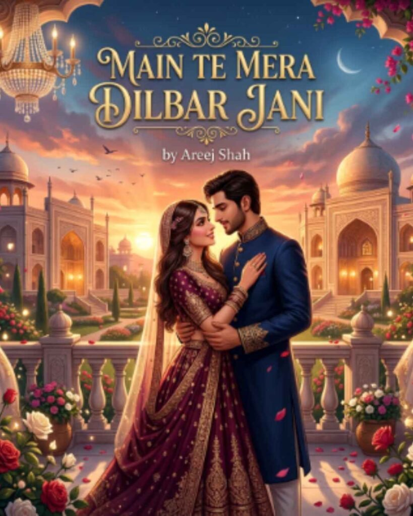 Main Te Mera Dilbar Jani Urdu Novel By Areej Shah