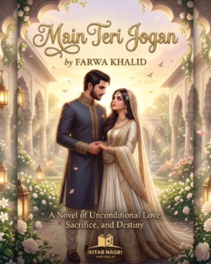 Main Teri Jogan Urdu Novel By Farwa Khalid