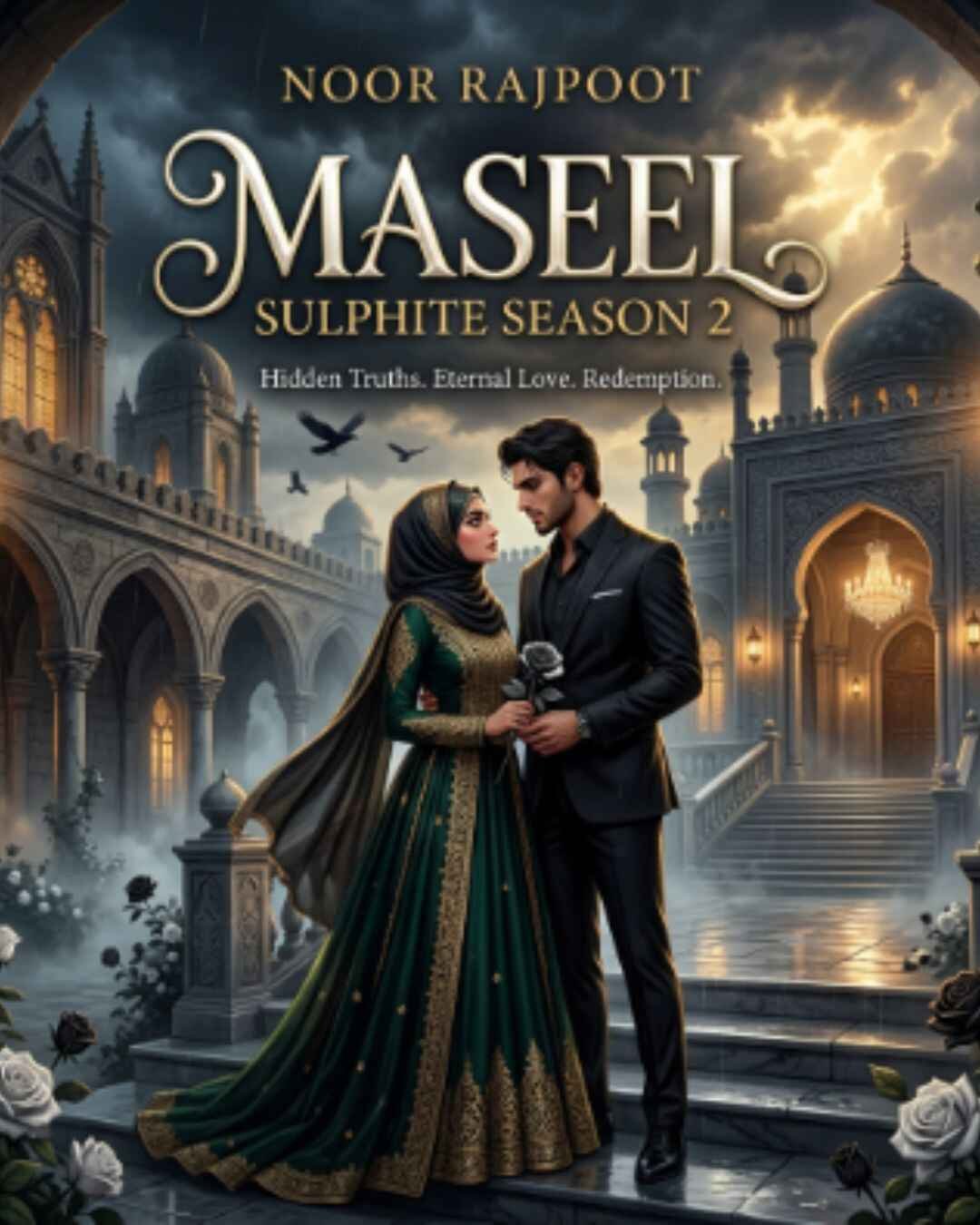 Maseel Sulphite Novel Season 2 By Noor Rajpoot