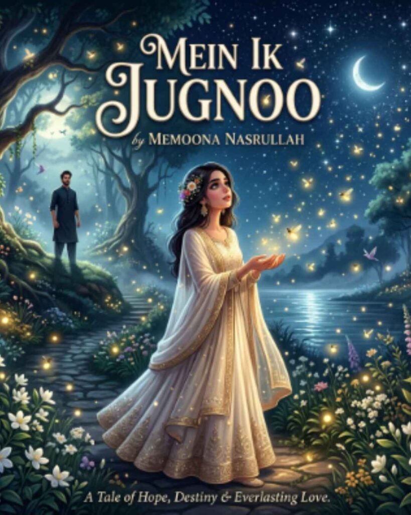 Mein Ik Jugnoo Novel By Memoona Nasrullah