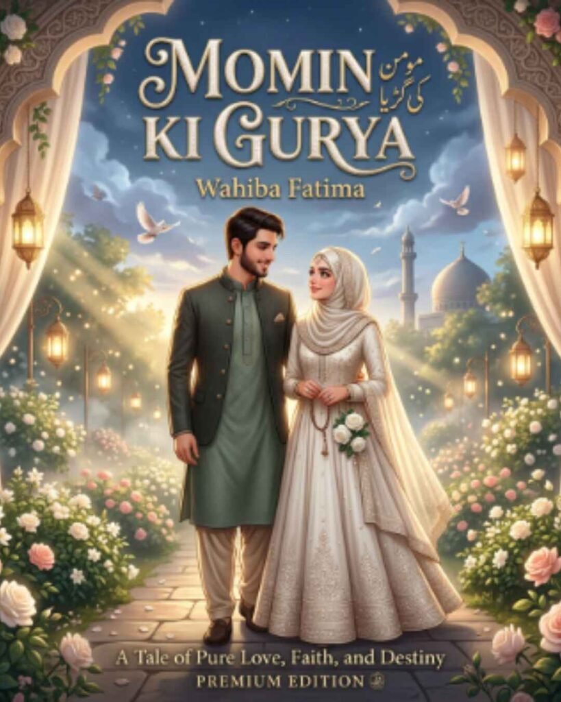 Momin Ki Gurya Urdu Novel By Wahiba Fatima