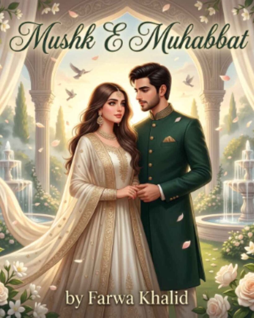 Mushk E Muhabbat Urdu Novel by Farwa Khalid