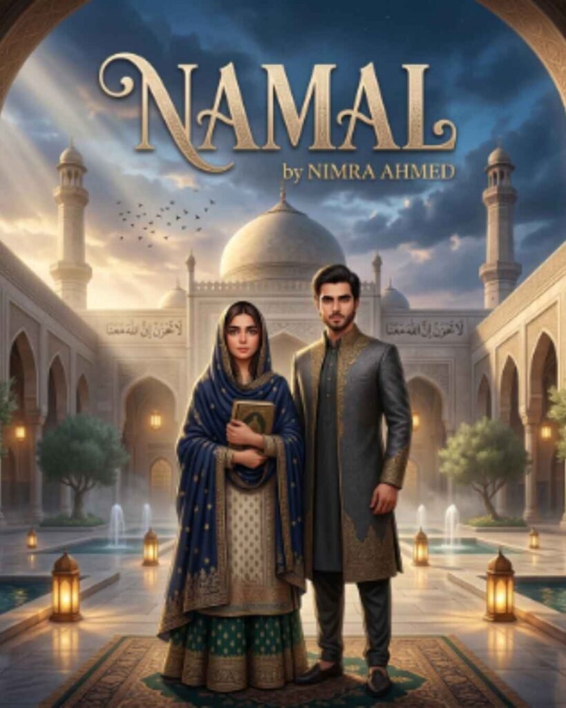 Namal Urdu Novel by Nimra Ahmed