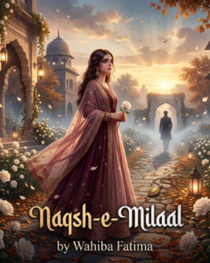 Naqsh E Milaal Urdu Novel By Wahiba Fatima