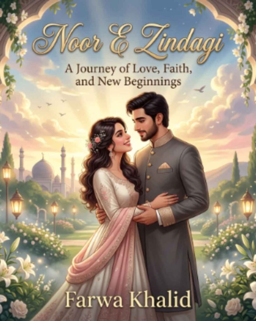 Noor E Zindagi Urdu Novel by Farwa Khalid
