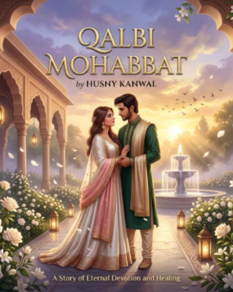 Qalbi Mohabbat Urdu Novel by Husny Kanwal
