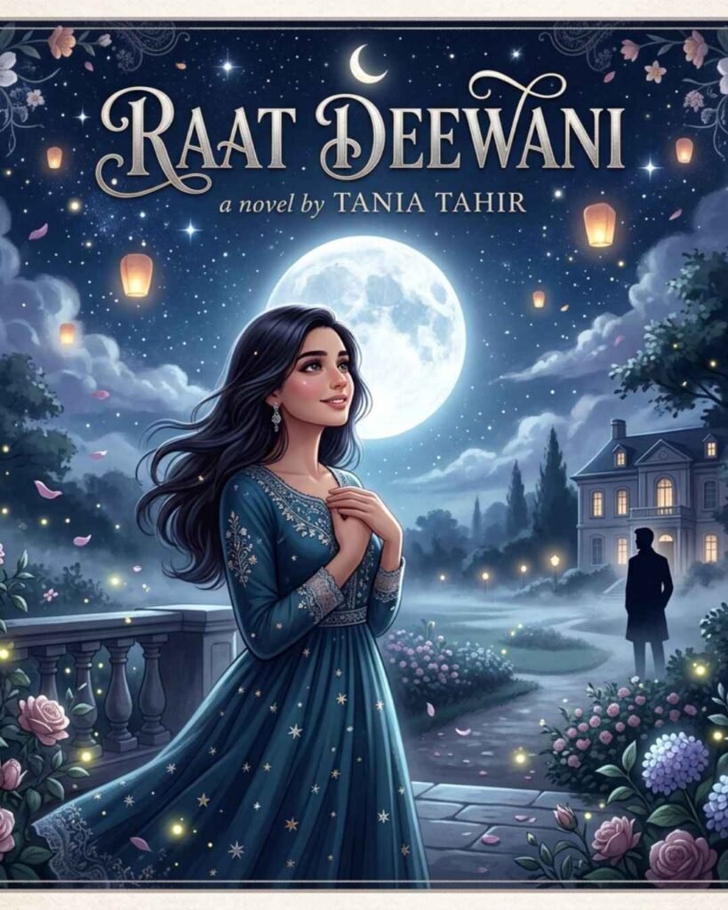 Raat Deewani Urdu Novel By Tania Tahir