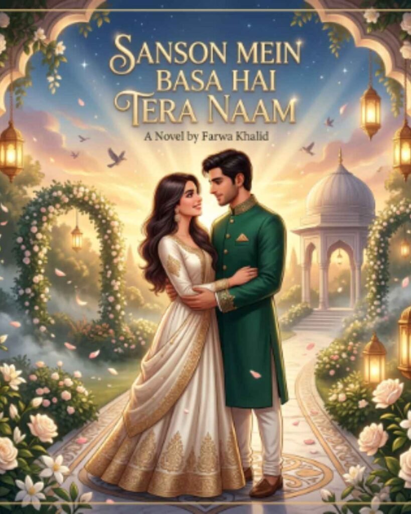 Sanson Mein Basa Hai Tera Naam Urdu Novel By Farwa Khalid