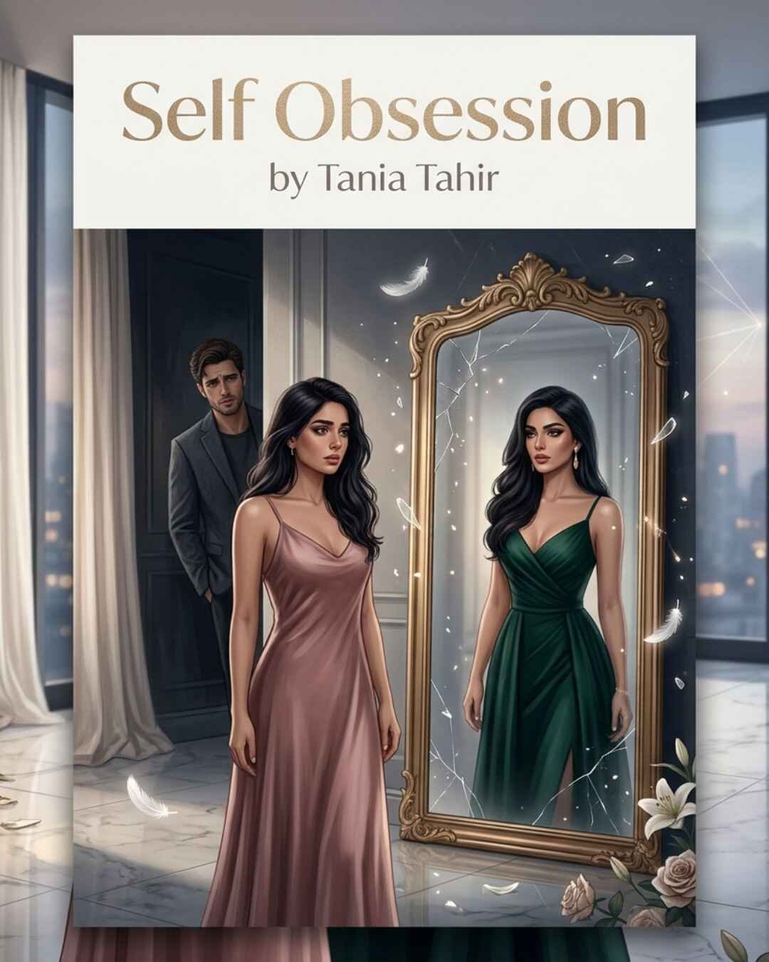 Self Obsession Urdu Novel By Tania Tahir