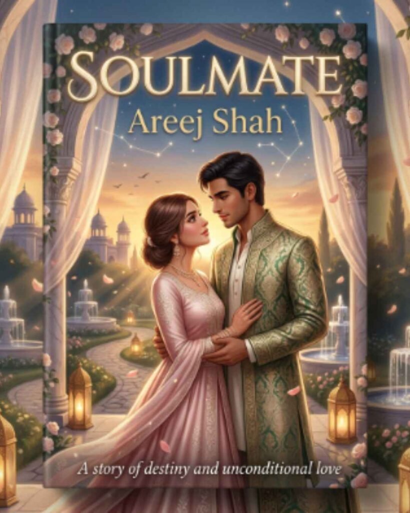 Soulmate Urdu Novel by Areej Shah