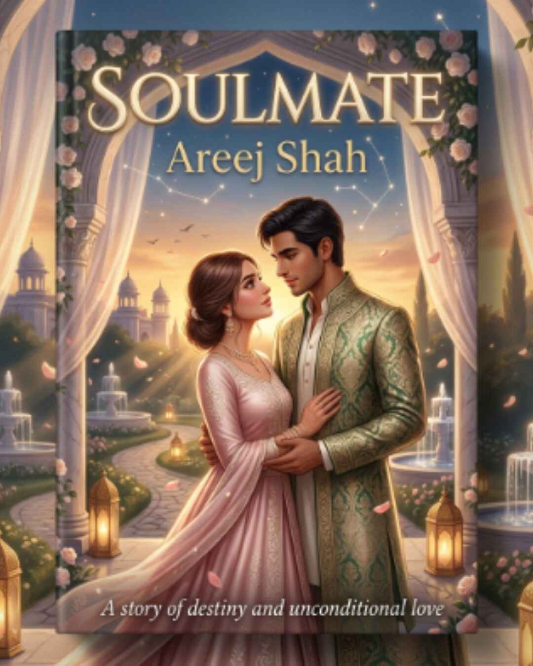 Soulmate Urdu Novel by Areej Shah