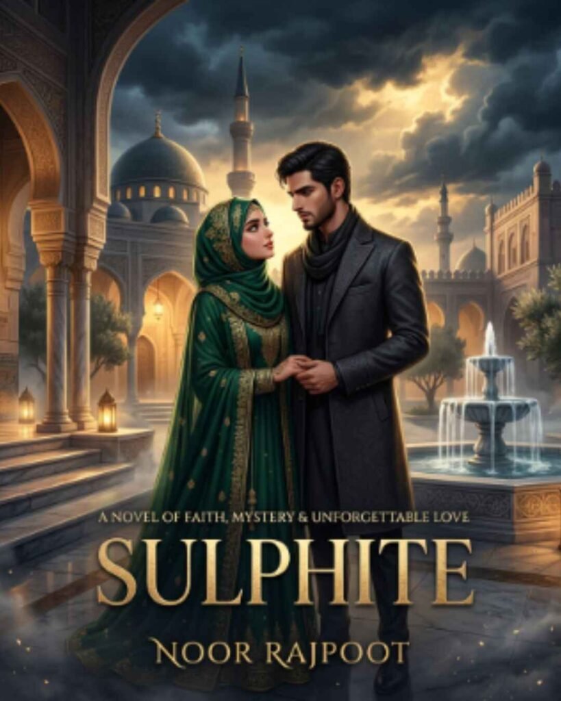 Sulphite Novel By Noor Rajpoot