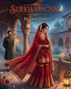 Surkh Anchal Urdu Novel By Tania Tahir