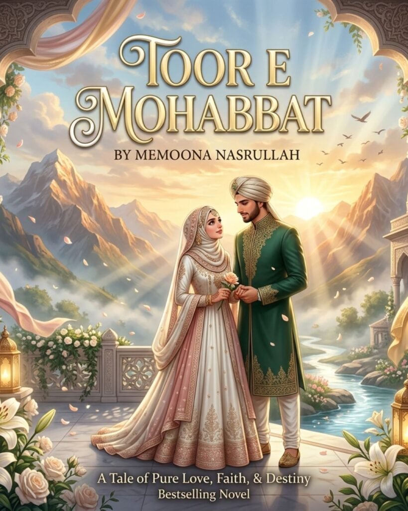 Toor e Mohabbat Urdu Novel by Memoona Nasrullah