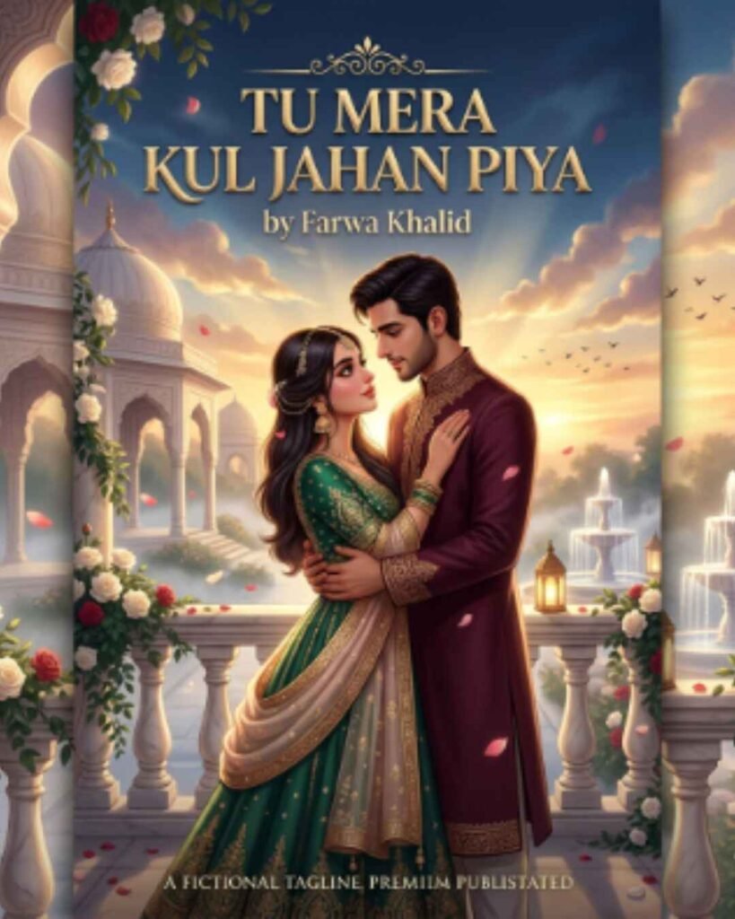 Tu Mera Kul Jahan Piya Urdu Novel By Farwa Khalid
