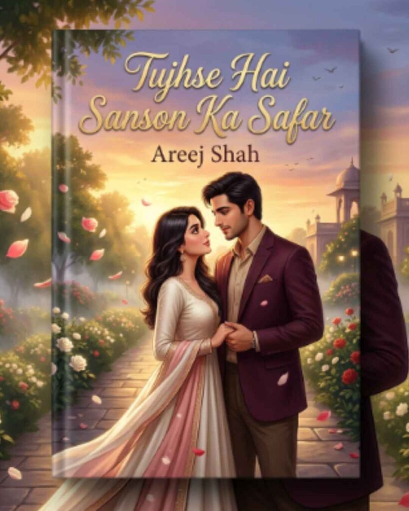 Tujhse Hai Sanson Ka Safar Urdu Novel By Areej Shah