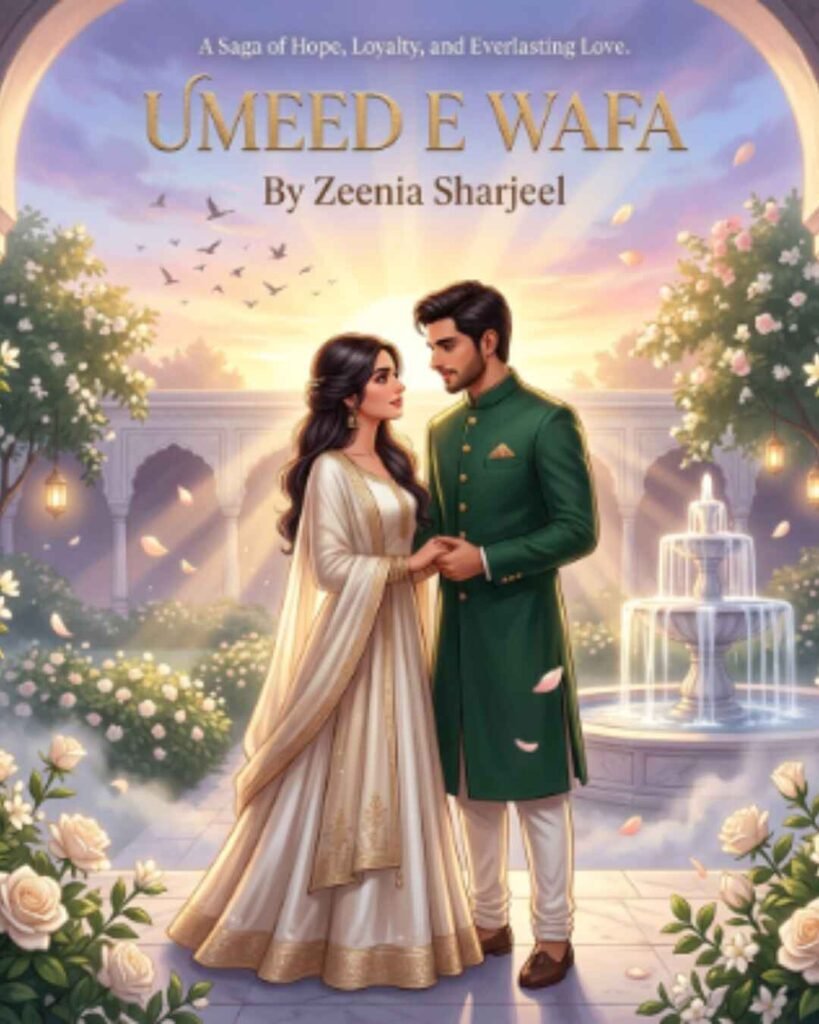 Umeed E Wafa Urdu Novel By Zeenia Sharjeel
