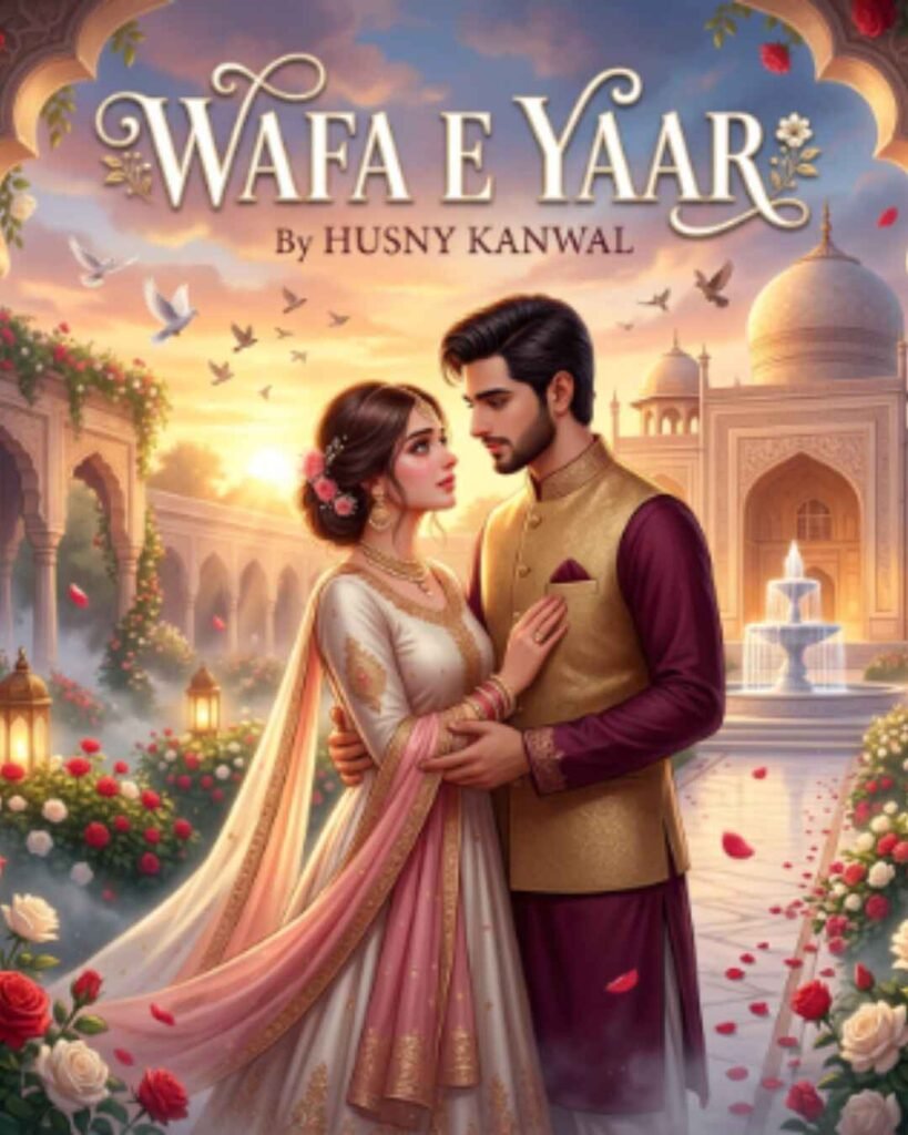 Wafa e Yaar Urdu Novel by Husny Kanwal