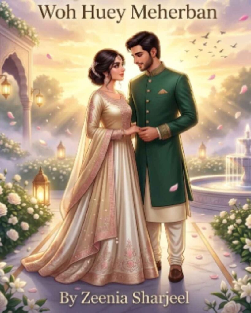 Woh Huey Meherban Urdu Novel By Zeenia Shajeel