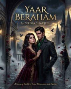 Yaar Beraham Urdu Novel By Zeenia Sharjeel