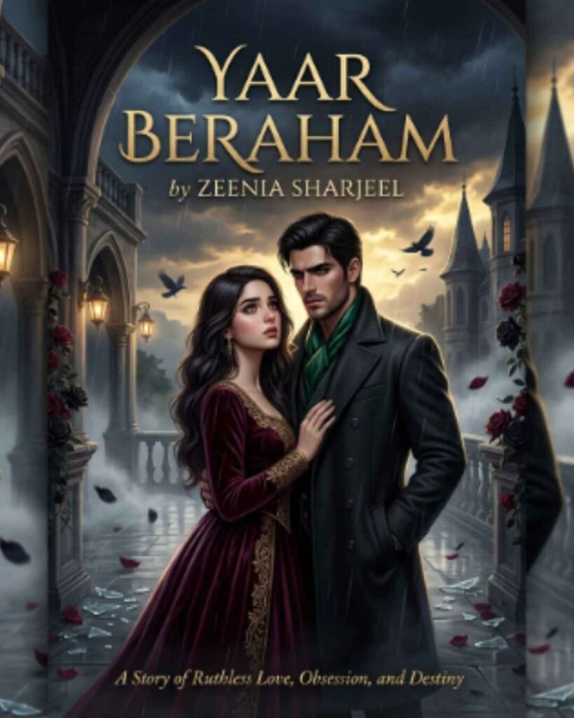 Yaar Beraham Urdu Novel By Zeenia Sharjeel
