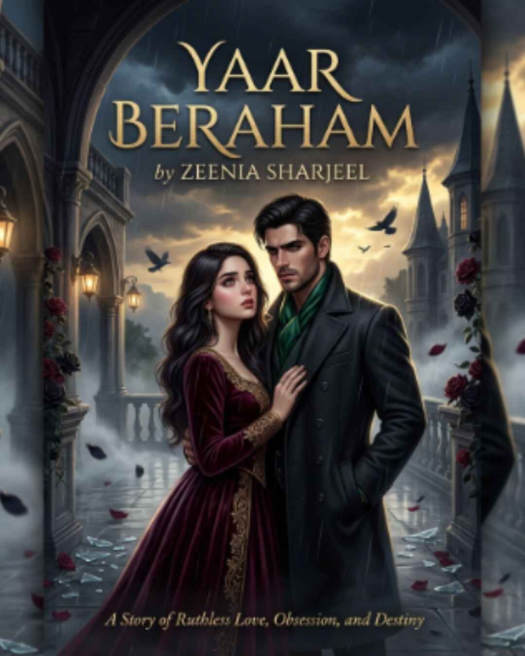 Yaar Beraham Urdu Novel By Zeenia Sharjeel