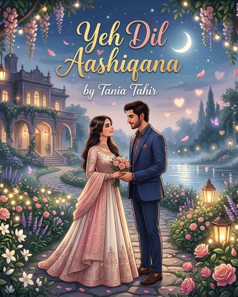 Yeh Dil Aashiqana Urdu Novel By Tania Tahir