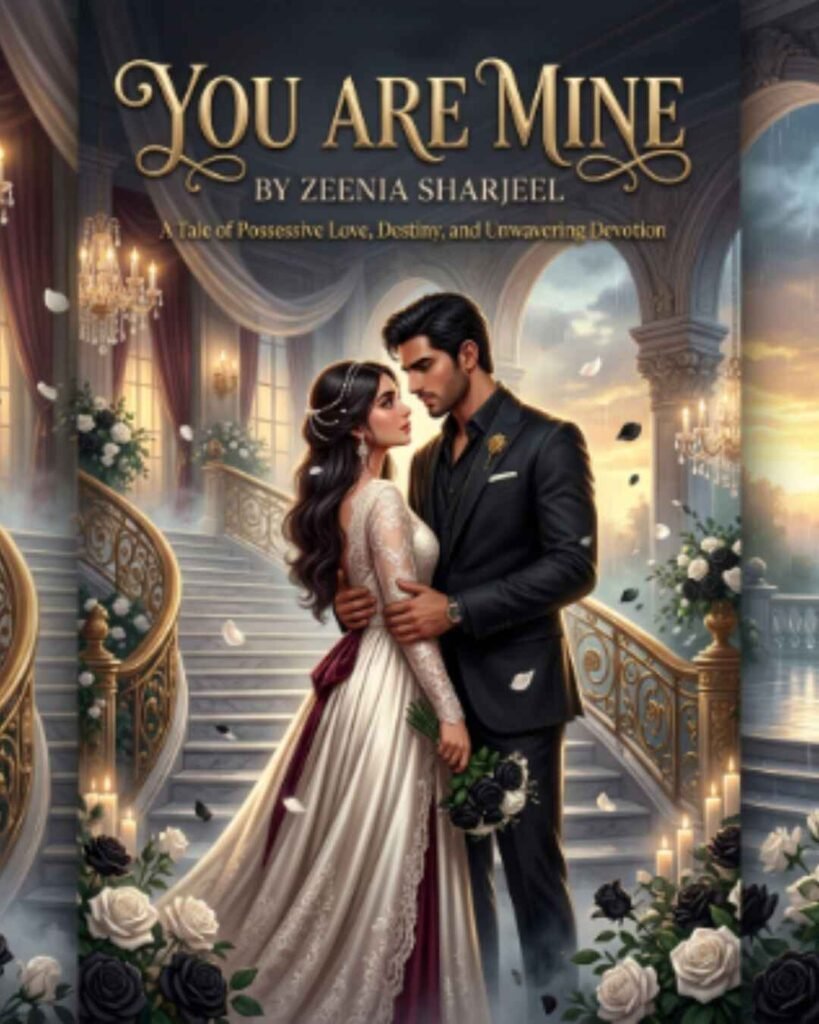 You Are Mine Urdu Novel By Zeenia Sharjeel
