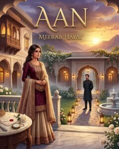 Aan Urdu Novel by Meerab Hayat