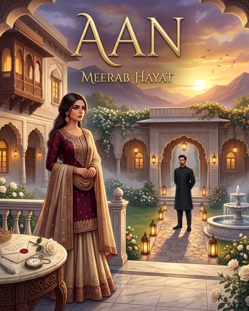 Aan Urdu Novel by Meerab Hayat