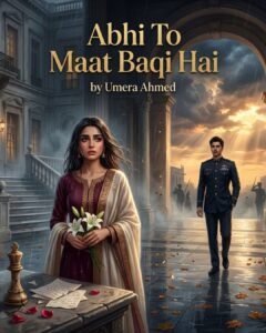Abhi To Maat Baqi Hai Urdu Novel by Umera Ahmed