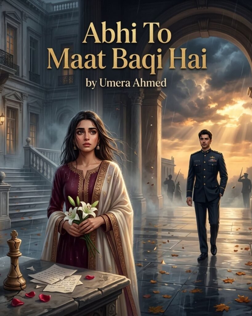 Abhi To Maat Baqi Hai Urdu Novel by Umera Ahmed