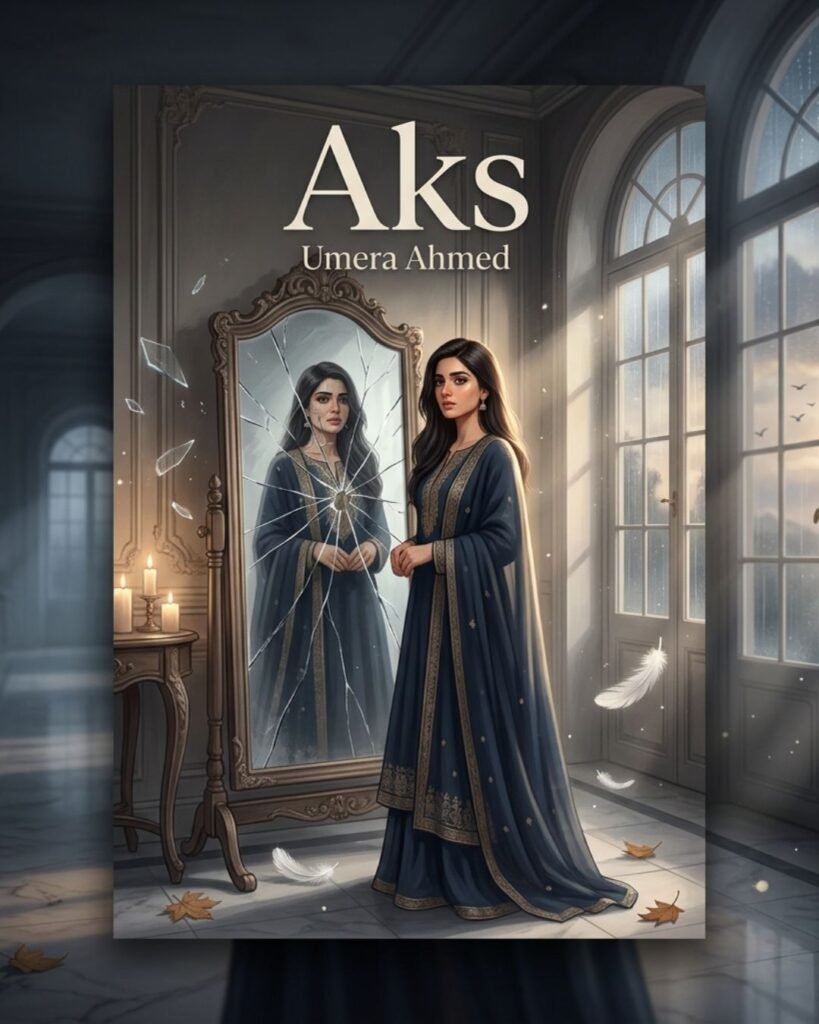 Aks Urdu Novel by Umera Ahmed