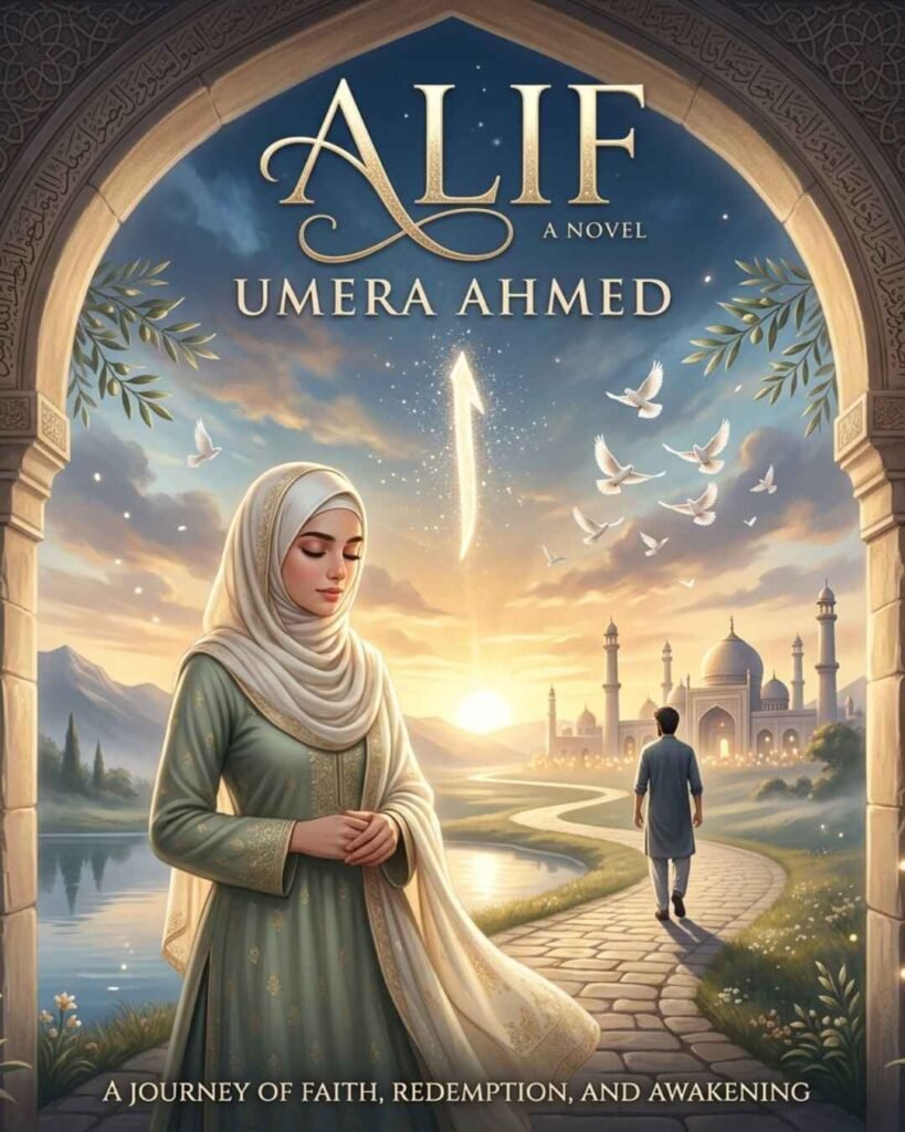 Alif Urdu Novel by Umera Ahmed