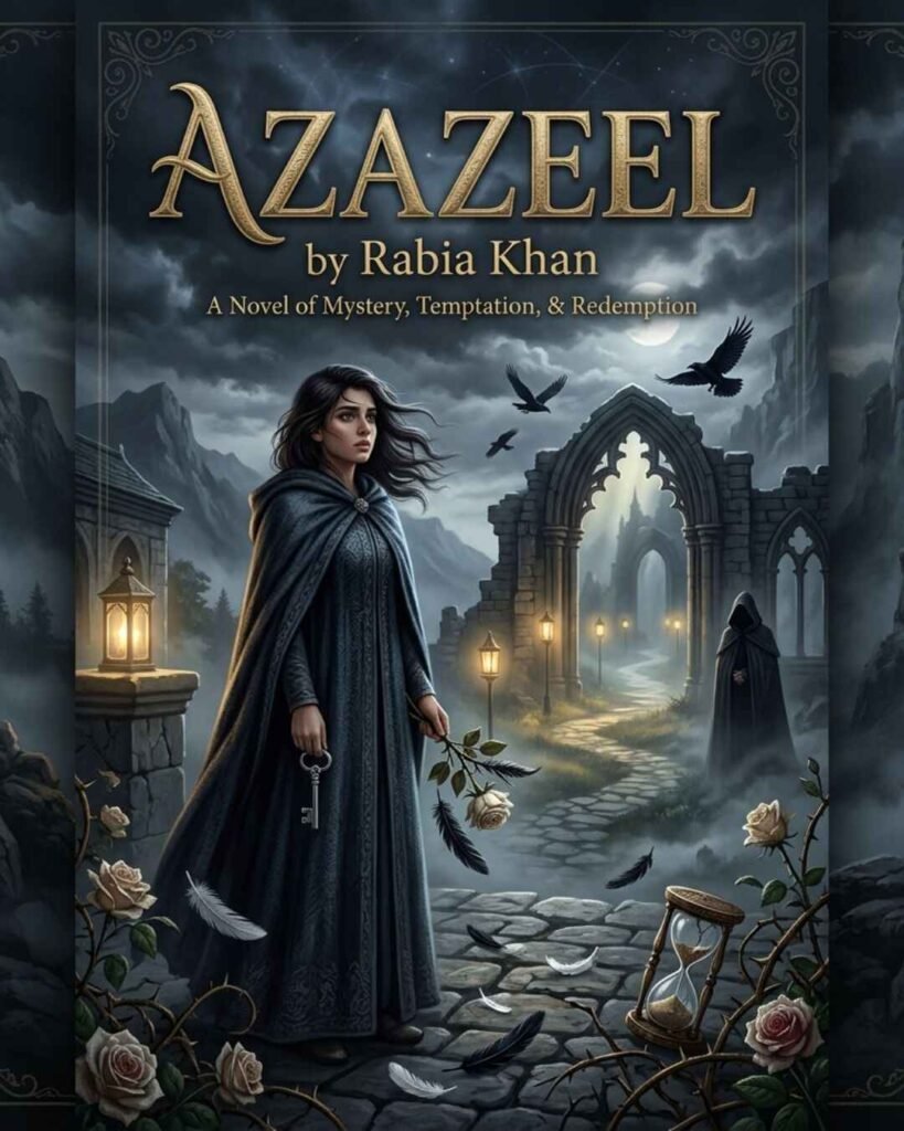 Azazeel Urdu Novel by Rabia Khan