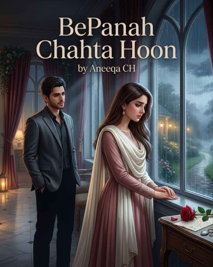BePanah Chahta Hoon Urdu Novel by Aneeqa Ch