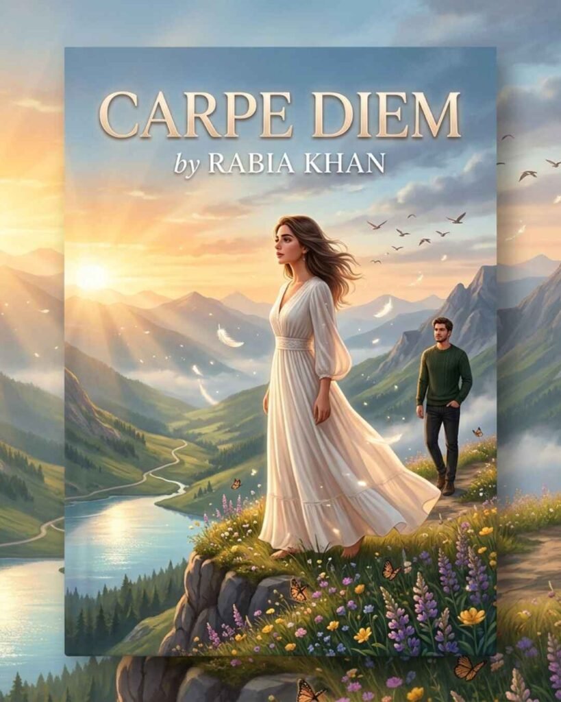 Carpe Diem Urdu Novel by Rabia Khan