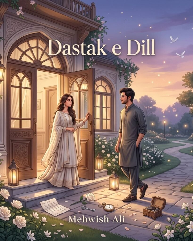 Dastak e Dill Urdu Novel by Mehwish Ali