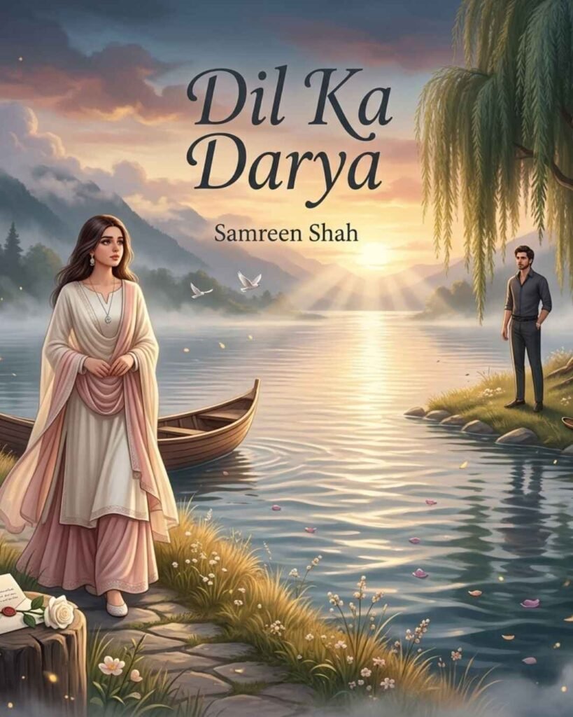 Dil Ka Darya Urdu Novel by Samreen Shah