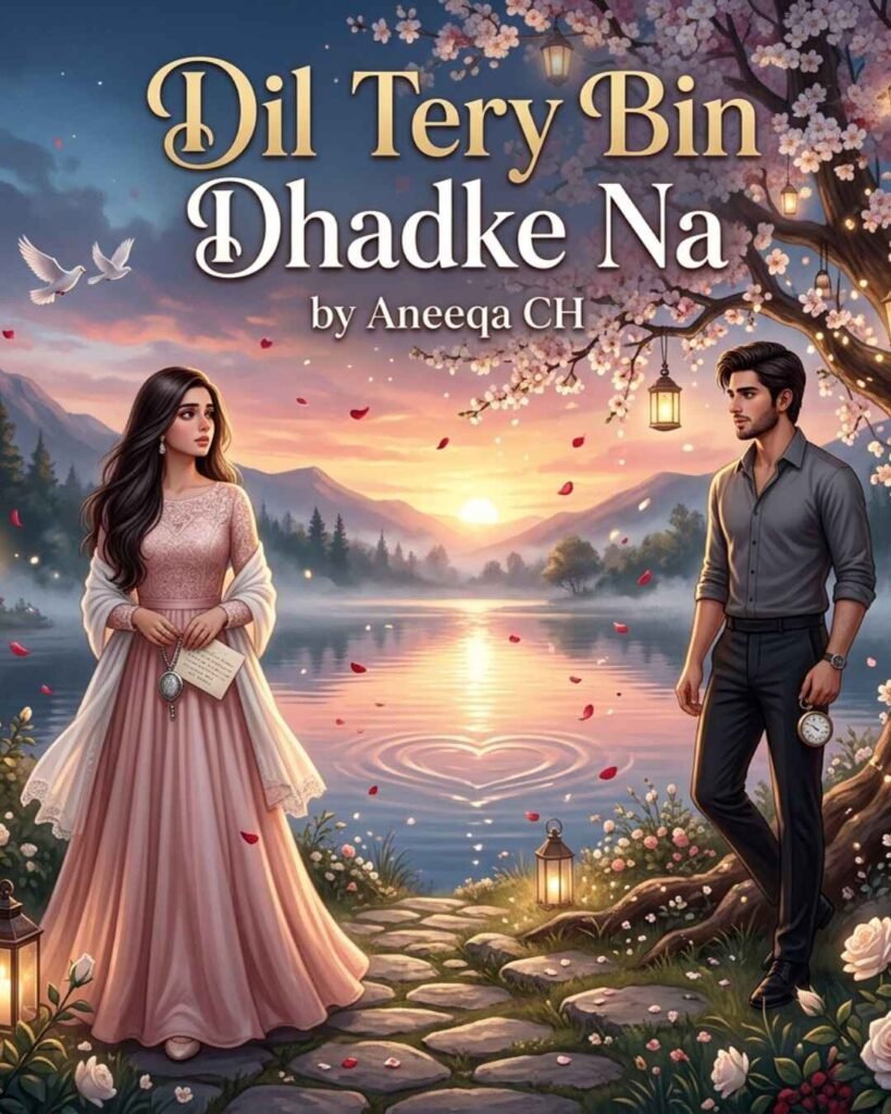 Dil Tery Bin Dhadke Na Urdu Novel by Aneeqa Ch