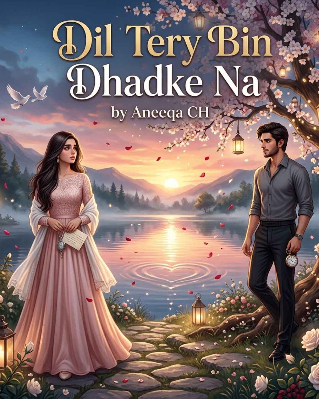 Dil Tery Bin Dhadke Na Urdu Novel by Aneeqa Ch