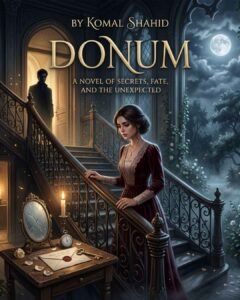 Donum Urdu Novel by Komal Shahid