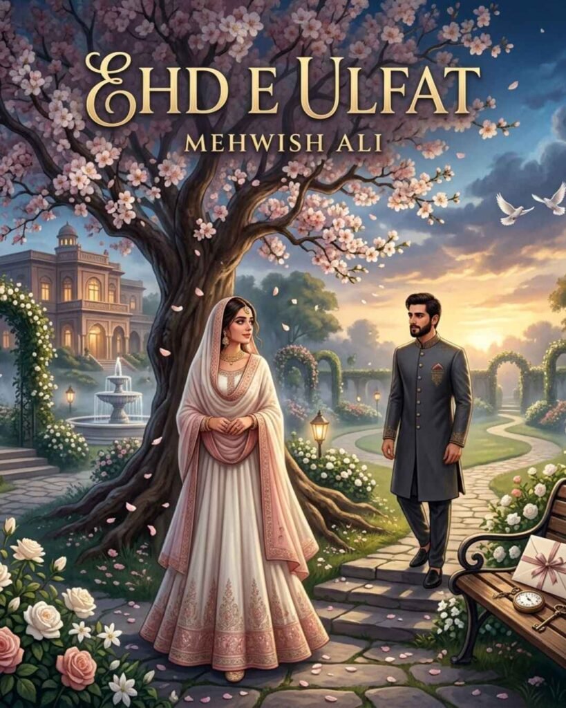 Ehd E Ulfat Urdu Novel by Mehwish Ali