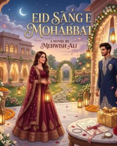 Eid Sang E Mohabbat Urdu Novel by Mehwish Ali