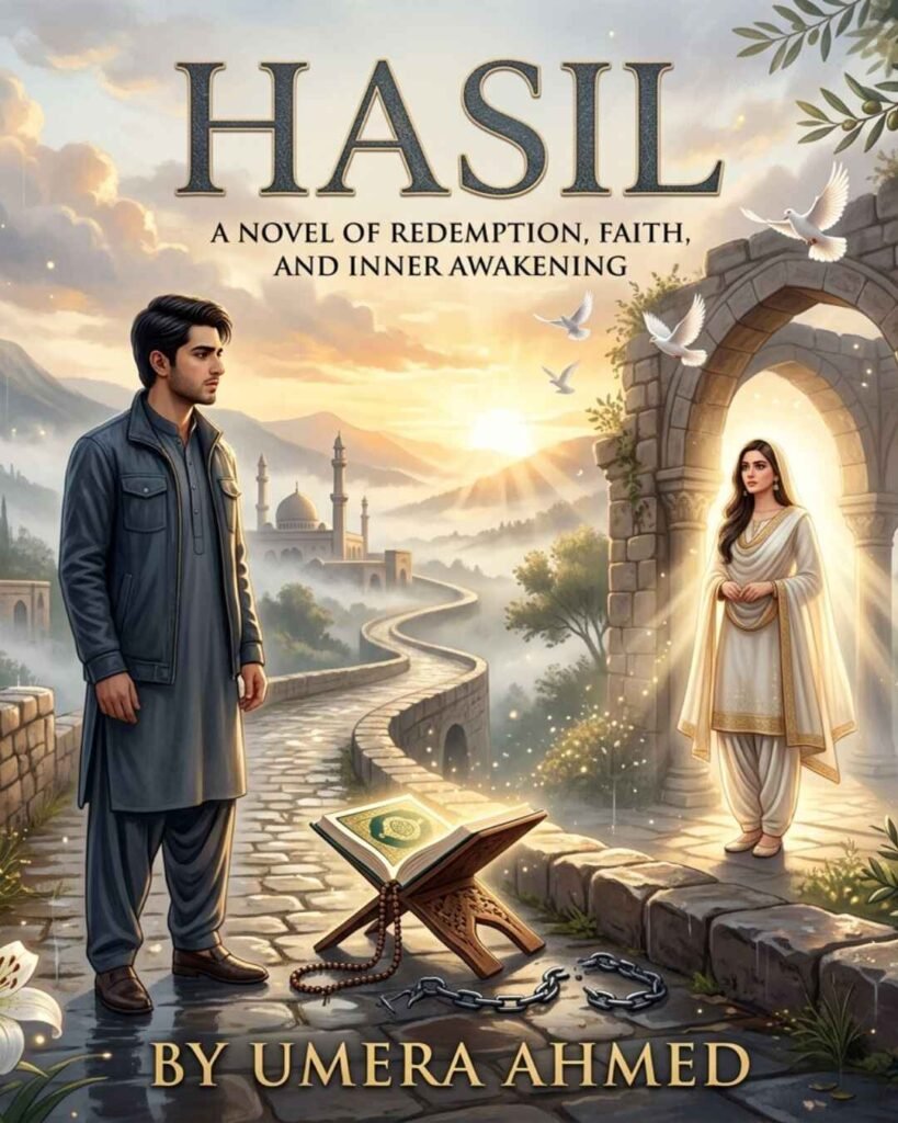 Hasil Urdu Novel by Umera Ahmed